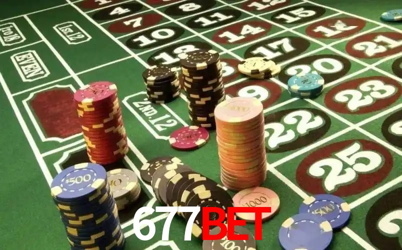 Apostas Esportivas na 677Bet: Um Guia Completo