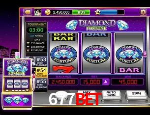 Descubra o Mundo do Cassino Online com 677Bet