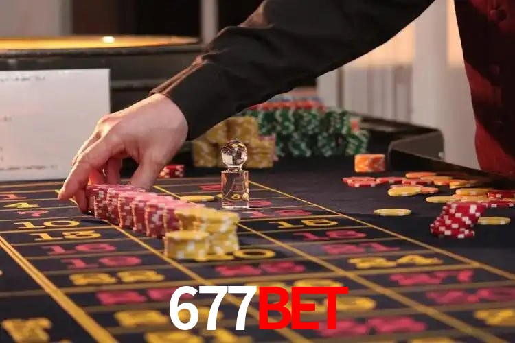 Casino Ao Vivo 677Bet