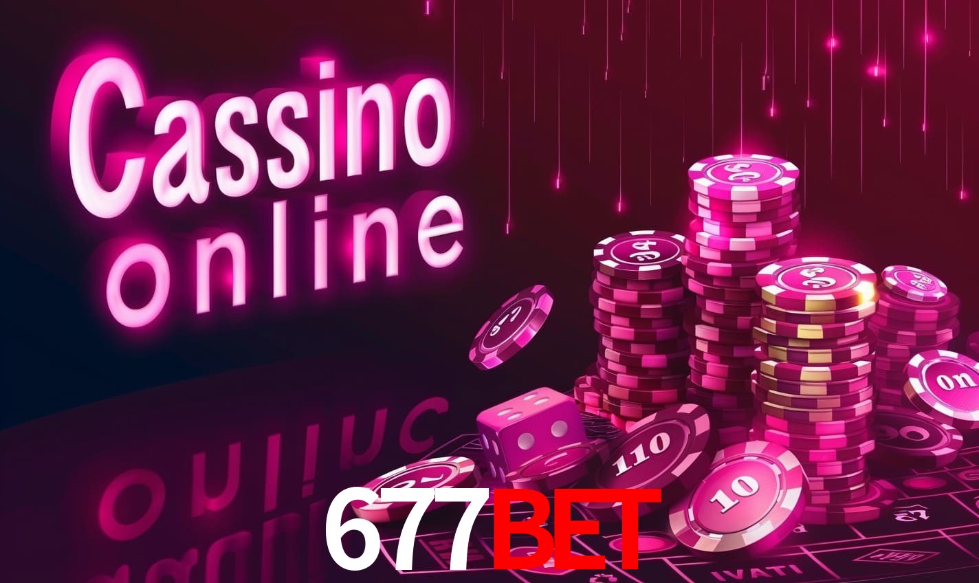 Casino Ao Vivo 677Bet