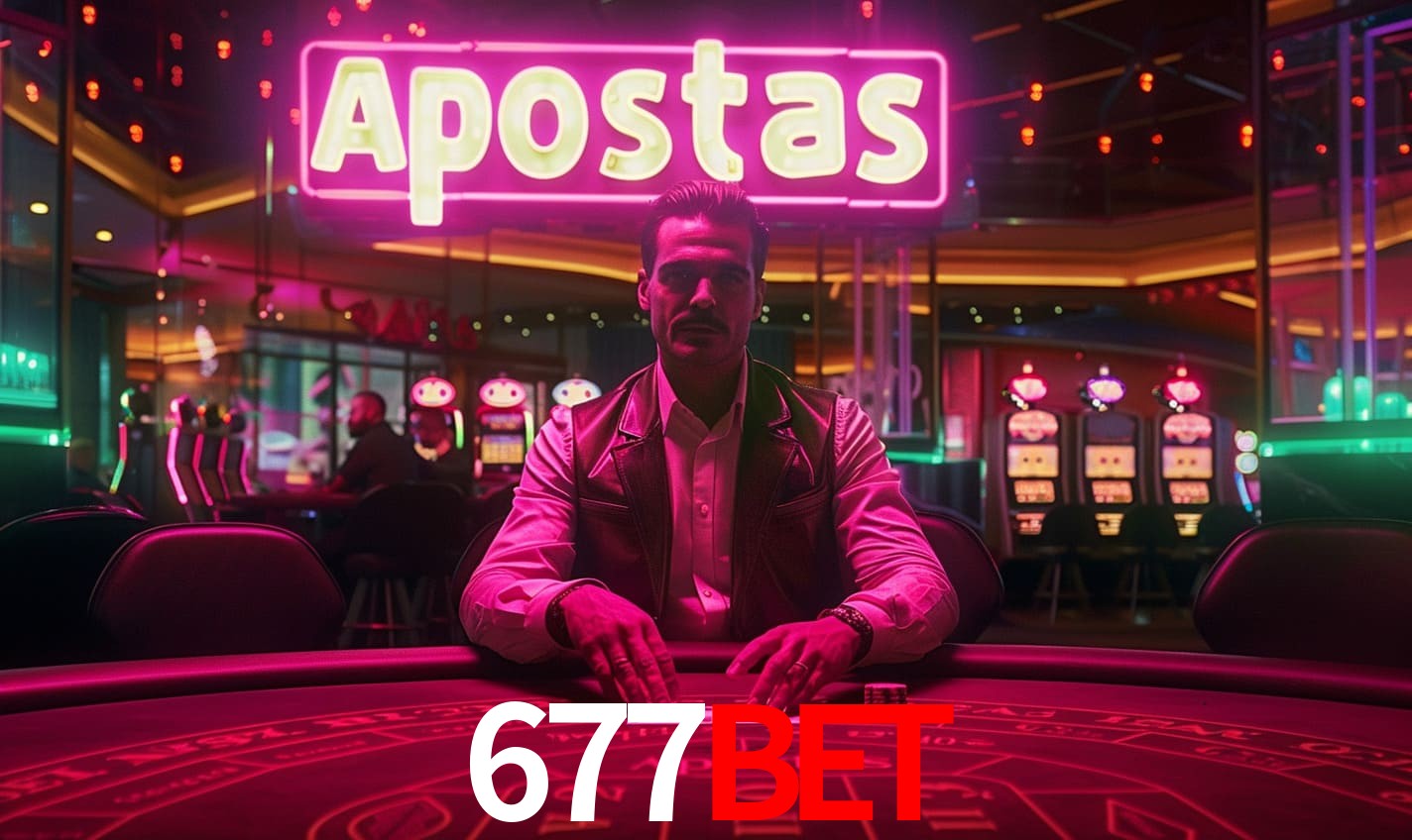 Jogos de Slot 677Bet