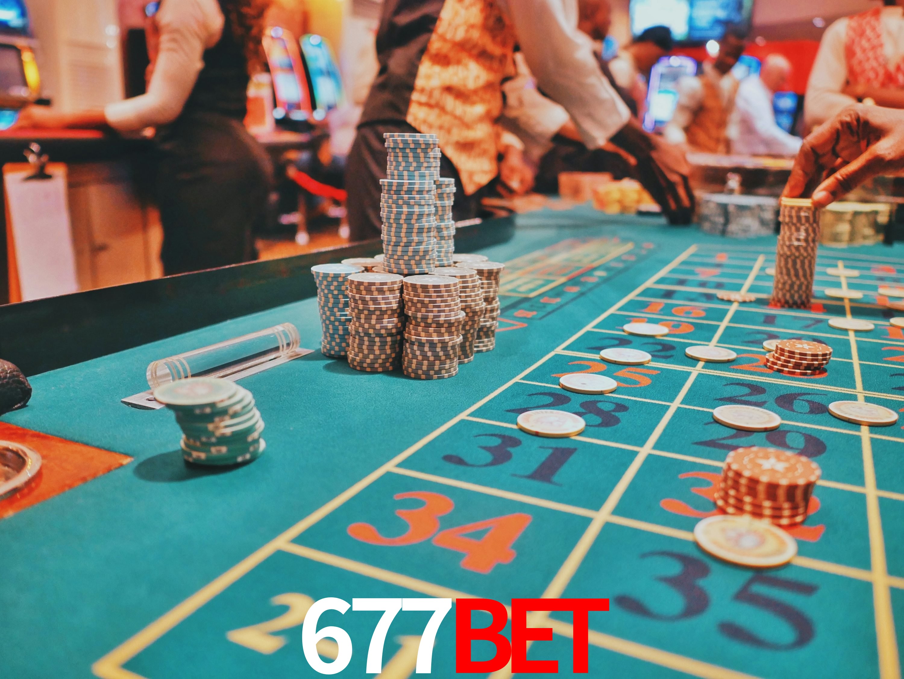 Inovações de Jogos na 677Bet: O Futuro das Experiências Interativas