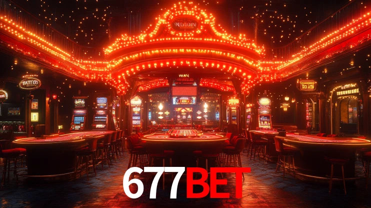 Sinta a adrenalina dos jogos de cassino com 677Bet