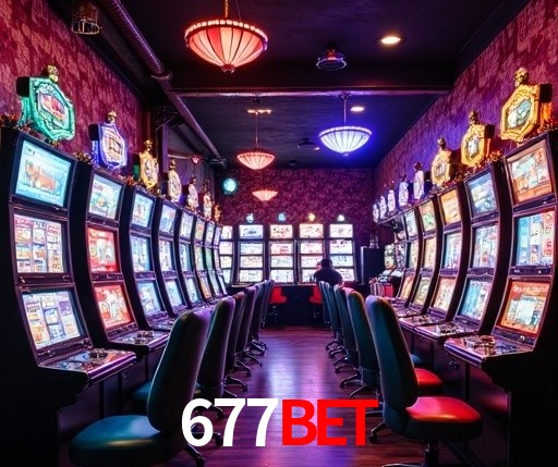 Inovações de Jogos na 677Bet: O Futuro das Experiências Interativas