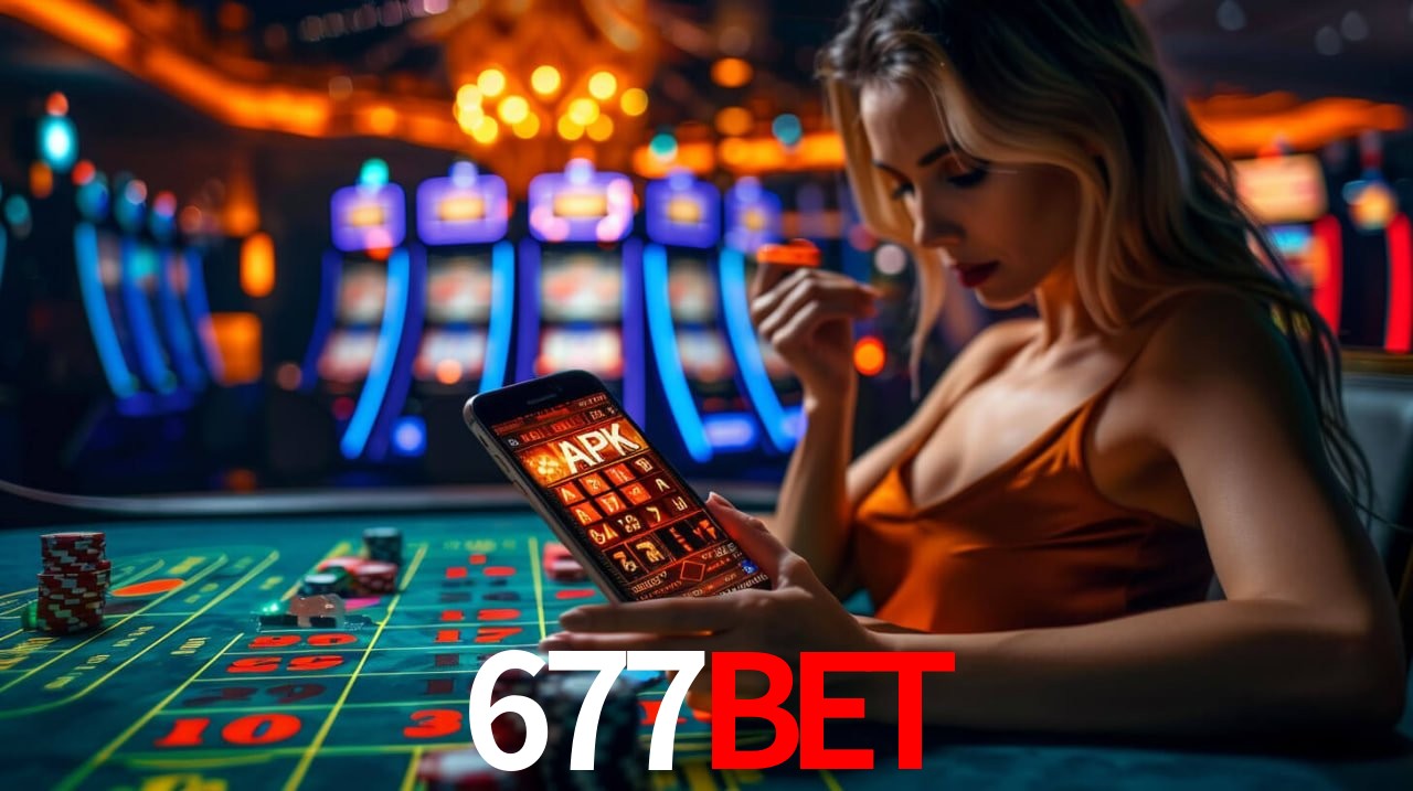 Roulette Table 677Bet