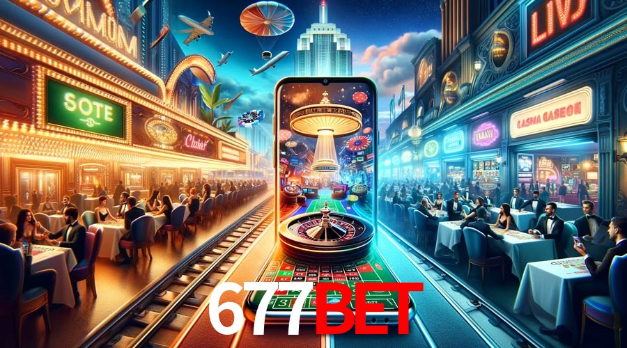 Live Casino 677Bet