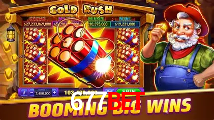 Interface do App 677Bet