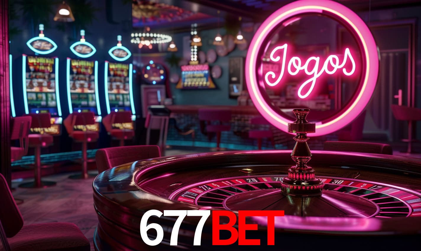Provedores de Jogos 677Bet
